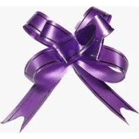 LACO PRONTO PEQ 1,2X25CM LILAS UNIDADE - 15499