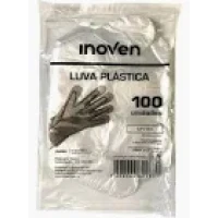 LUVA DESCARTÁVEL DESCARPACK COM 100 - 0134 