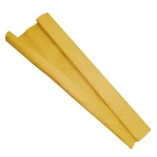 PAPEL CREPOM OURO 48CMX2,0-FINO-ROLO - 14242