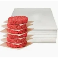 PAPEL SEPARADOR DE HAMBURGUER 15X15CM-KG - 16405