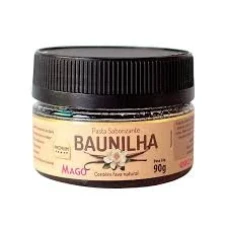 PASTA SABORIZANTE BAUNILHA MAGO 90G - 13978