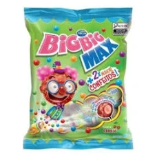 PIRULITO BIG BIG MAX ARCOR CONFEITO 600G - 14343