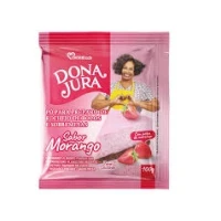 PO PREPARADOR DE SOBREMESA MORANGO 100G DONA JURA - 18273
