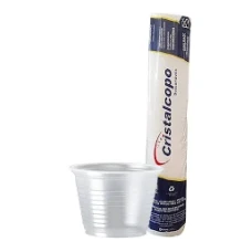 POTE PL DESC 100ML CRISTALCOPO-PCT C/100 - 13277