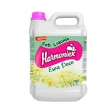 SABONETE LIQUIDO HARMONIEX ERVA DOCE 5L - 14275