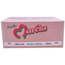 SACHE MOLHO ITALIAN MAREIA 100X10G-CX - 15461