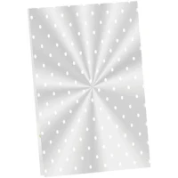 SACOS PL PP 10X14 GRANILITE BRANCO C/CEM - 15453