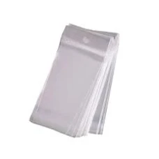 SACOS PL PP ADESIVADO 06X07CM S/FURO-CEM - 13591