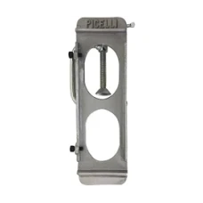 SUPORTE ALUMINIO PEDRA DE AFIAR 20X5CM - 15105