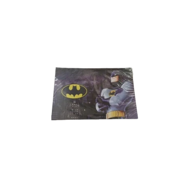  CONVITE BATMAN COM 8 - 4280