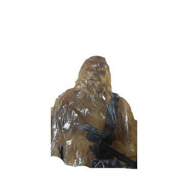 3797 - PANEL EVA CHEWBACCA