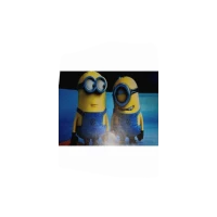 PAPEL ARROZ MINIONS GRANDE - 3122