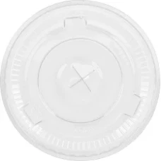 TAMPA PL FLAT P/COPOS G805 GALV PCT C/50 GALVANOTEK P/COPO 300/400/500ML - 11849