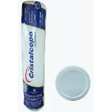 TAMPA PL P100 CRISTALCOPO-PCT C/100 - 13276