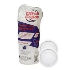 TAMPA PL T200 PP 90MM ULTRA-C/50 - 13448