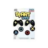 TOPO BOLO VIDEO GAME TGL011 TOPOMANIA - 14557