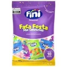TUBES FACA FESTA MIX 10X15G-PCT - 13254