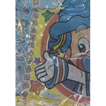 BABADO DECORADO CREPOM 4M PATATI PATATA - 1440