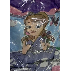  BABADO DECORADO CREPOM 4M SOFIA - 3326