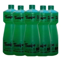 ALCOOL LIQUIDO 46,2 EUCALIPTO CX-12X1L - 17664