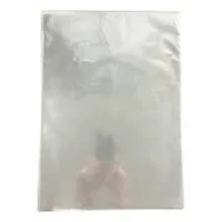 SACO PL PP P/ CESTA 24X30CM TRANSPAR UNI - 18394