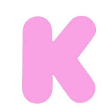 LETRA EVA K ROSA PIFFER -9815 