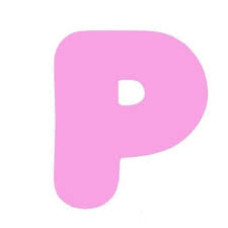 LETRA EVA P ROSA PIFFER -9820 