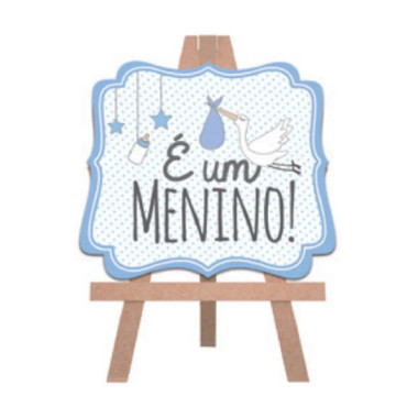 LOUSA MDF E UM MENINO UNIDADE -7103 