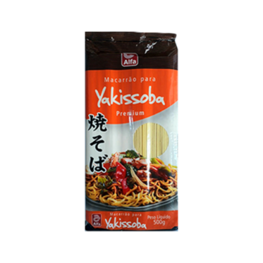 MACARRÃO DE YAKISSOBA TAICHI 500G -8591 