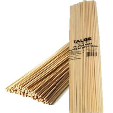  PALITO ESPETO BAMBU 40CM ALGODÃO DOCE COM 100 -3876 