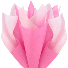  PAPEL SEDA 49CMX69CM PINK COM 3 -11811 