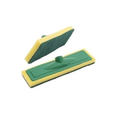 2846 - RODO LIMPA AZULEJO 30CM COM CABO UNIDADE