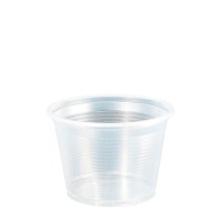 2313 - POTE REDONDO 300ML COPOPLAST COM 50