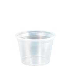 2312 - POTE REDONDO 200ML COPOPLAST COM 50
