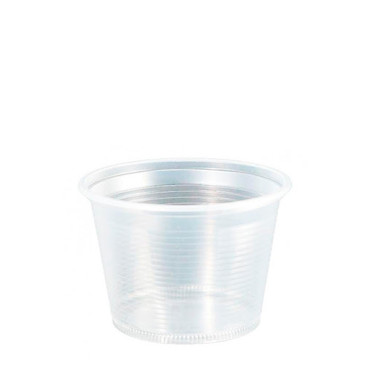2312 - POTE REDONDO 200ML COPOPLAST COM 50