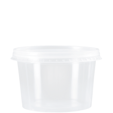  POTE REDONDO 250ML CRISTALCOPO COM 50 -11707 