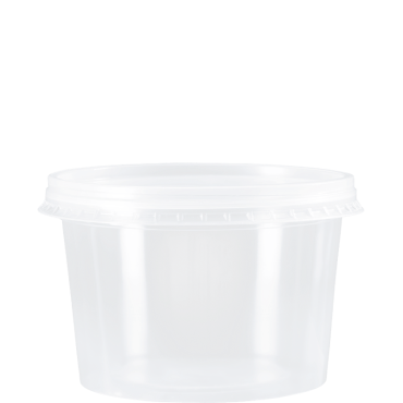 11707 - POTE REDONDO 250ML CRISTALCOPO COM 50