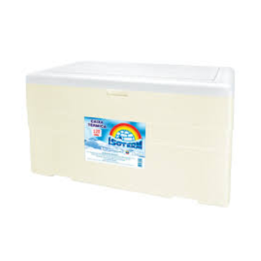 0817 - CAIXA TÉRMICA 120L ISOTERM