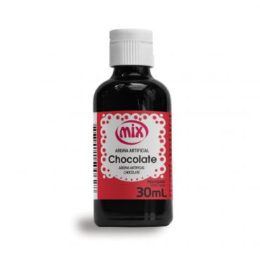4359 - AROMA HIDROALCOÓLICO CHOCOLATE 30ML MIX