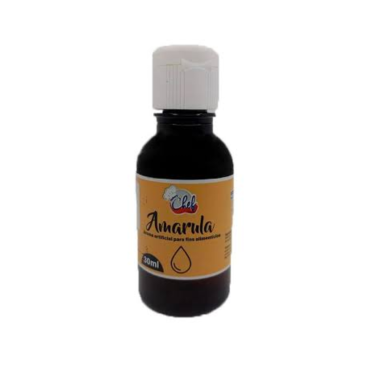 AROMA LICOR AMARULA 30ML ICEBERG CHEF -12564  