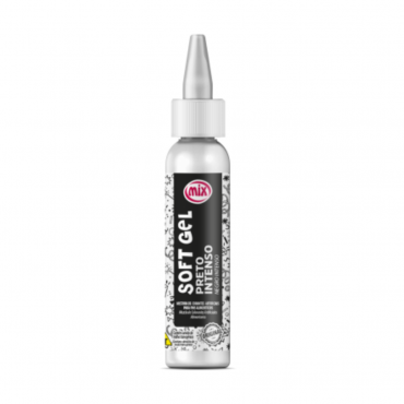  CORANTE SOFT GEL PRETO INTENSO 25G MIX -4335