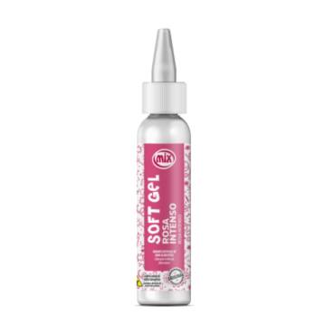 4329 - CORANTE SOFT GEL ROSA INTENSO 25G MIX