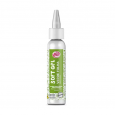 6036 - CORANTE SOFT GEL VERDE FOLHA 25G MIX