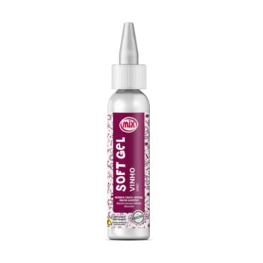 8645 - CORANTE SOFT GEL VINHO 25G MIX