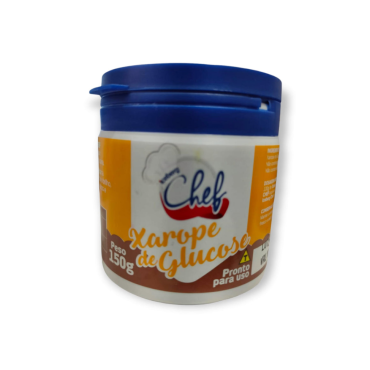 XAROPE DE GLUCOSE 150G ICEBERG CHEF -12570  