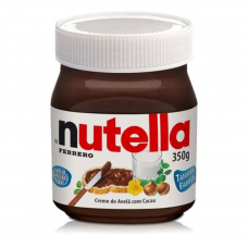 7532 - CREME DE AVELÃ NUTELLA 350G FERRERO