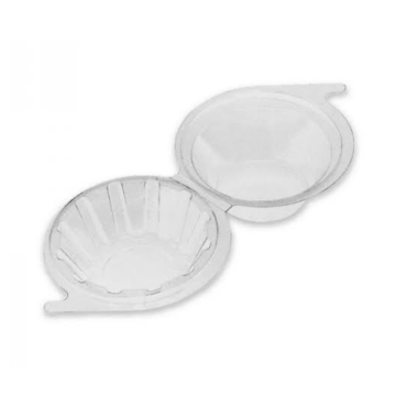 FORMINHA PARA DOCE COM TAMPA PLASTILÂNIA COM 50 -6768 
