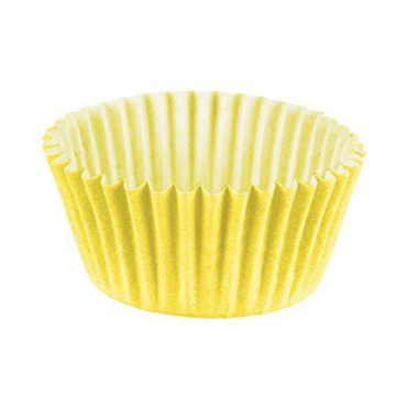 12265 - FORMINHA N5 AMARELA REGINA COM 100