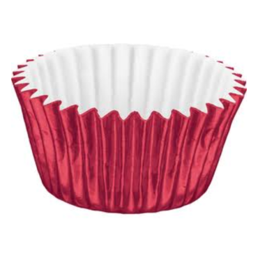 12275 - FORMINHA N6 LAMINADA VERMELHO REGINA COM 50