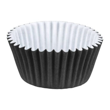 12297 - FORMINHA N5 PRETA REGINA COM 100